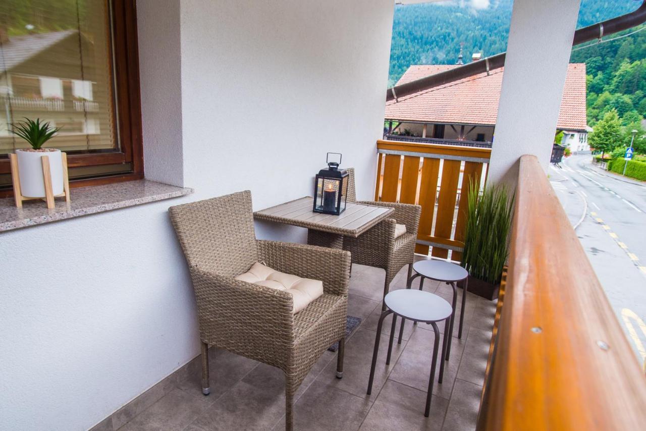 Apartment Veninsek Luce Екстер'єр фото