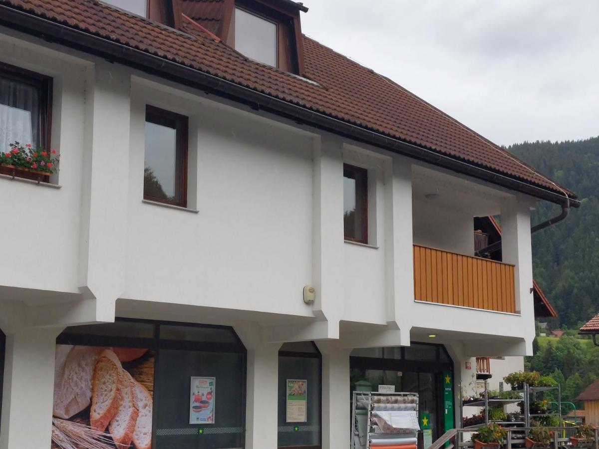 Apartment Veninsek Luce Екстер'єр фото