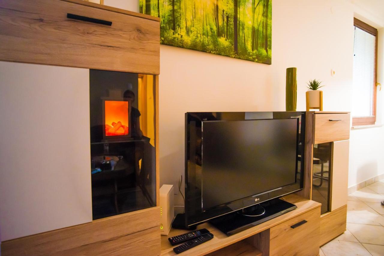 Apartment Veninsek Luce Екстер'єр фото