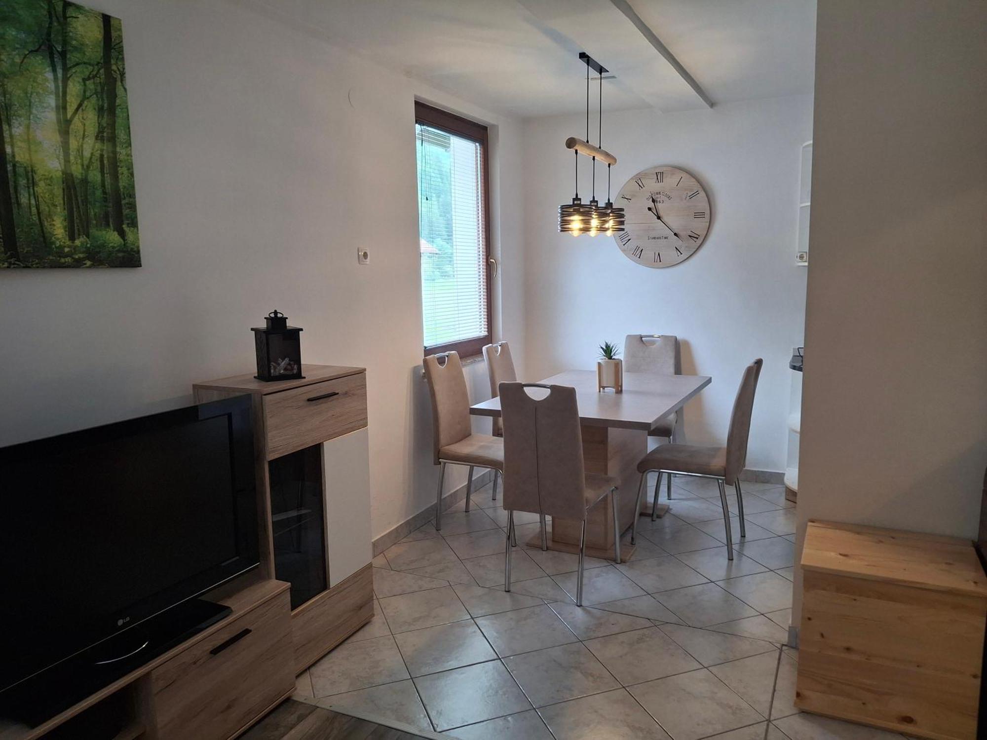 Apartment Veninsek Luce Екстер'єр фото