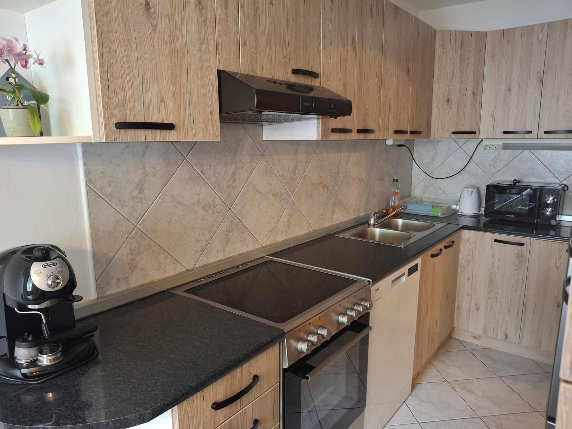 Apartment Veninsek Luce Екстер'єр фото