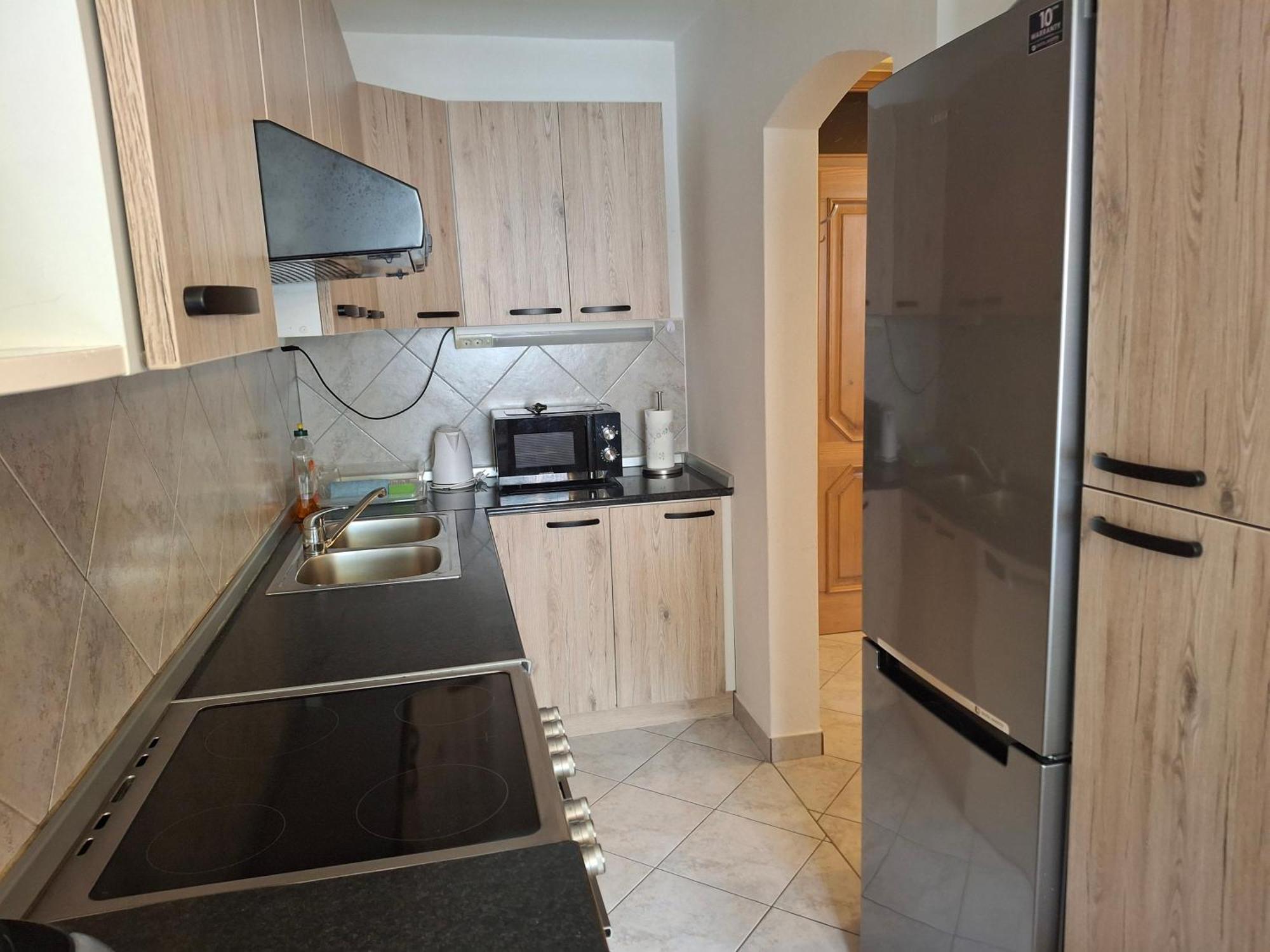 Apartment Veninsek Luce Екстер'єр фото