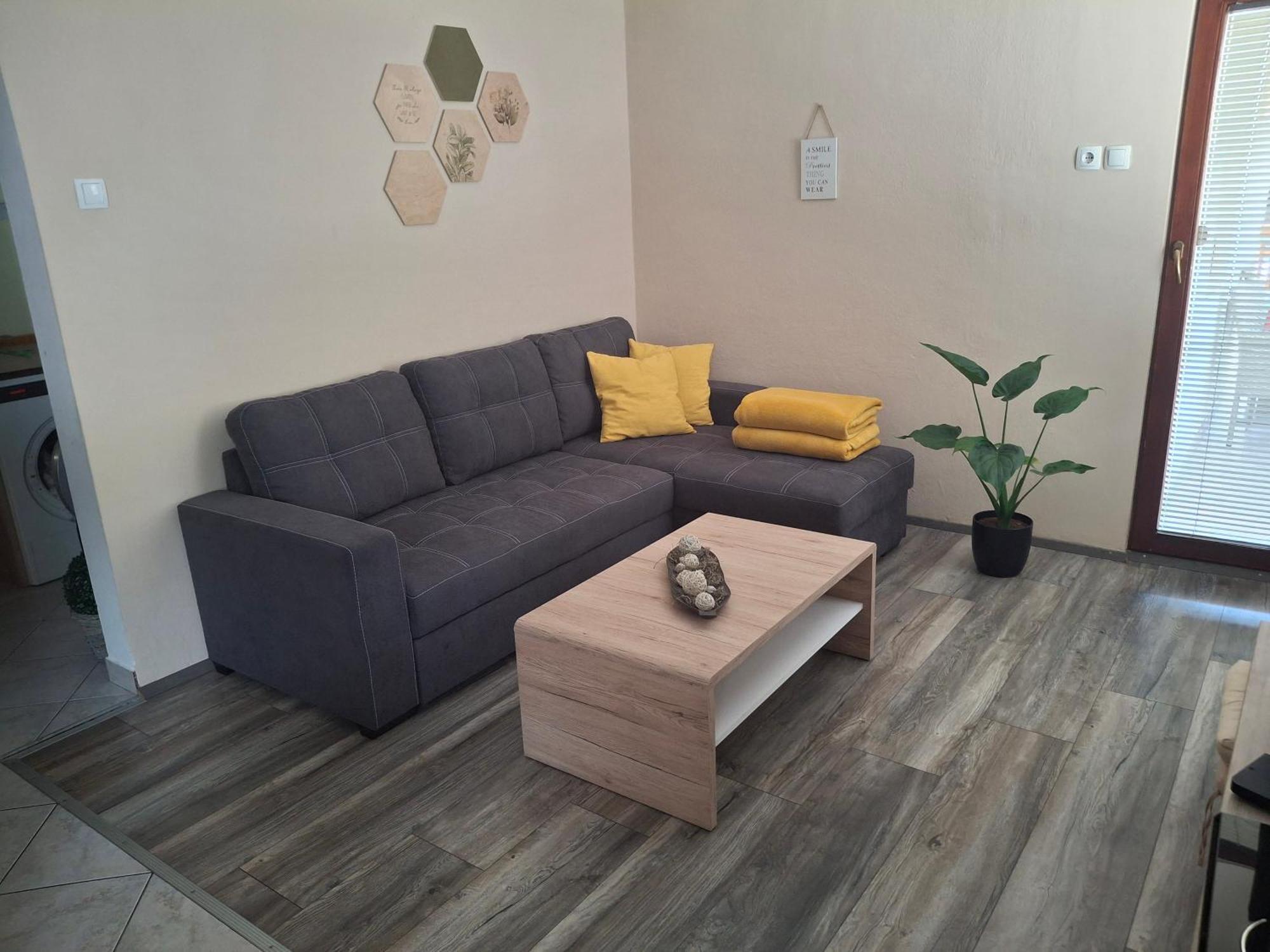 Apartment Veninsek Luce Екстер'єр фото
